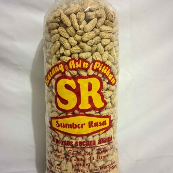 Kacang Asin SR