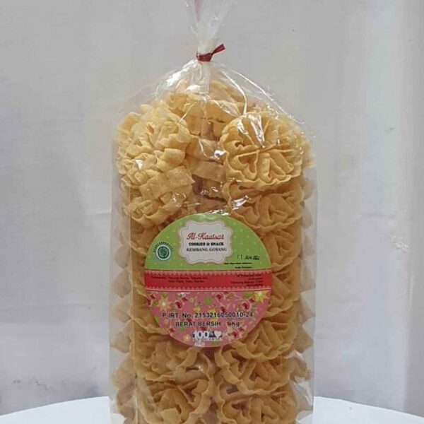 Kembang Goyang ALKAUTSAR   