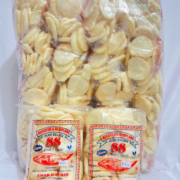 Kerupuk Kemplang Belida Pack