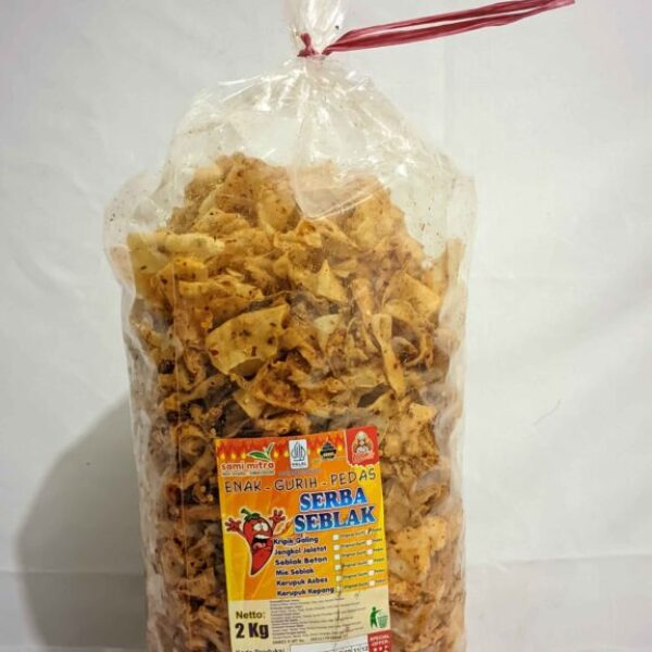 Keripik Galing SM
