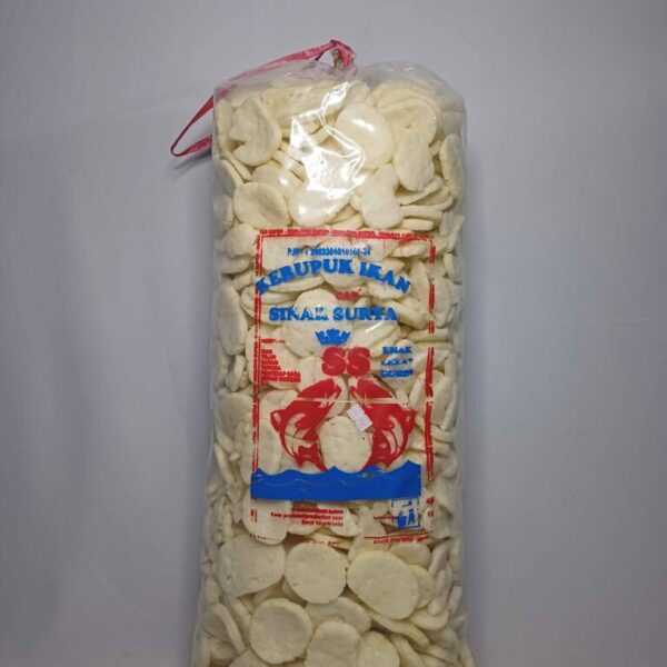 Kerupuk Palembang SINAR SURYA