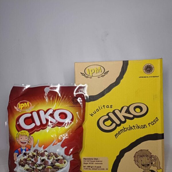 Kokocrunch Coklat CIKO Pack