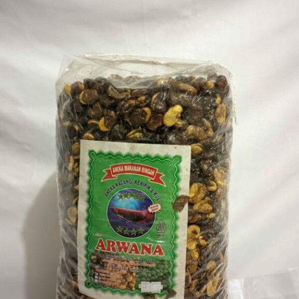Kacang Koro Kulit ARWANA