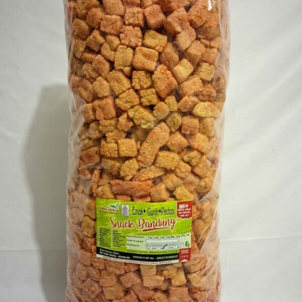 Kerupuk Kotak Balado SM