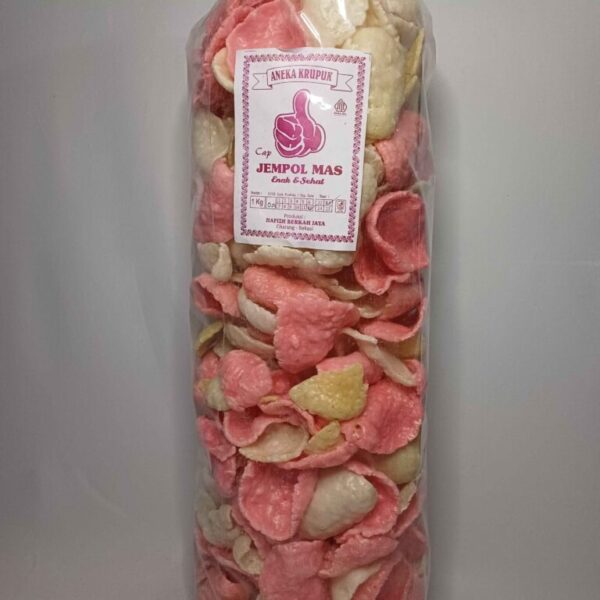 Kerupuk Pasir JEMPOL MAS