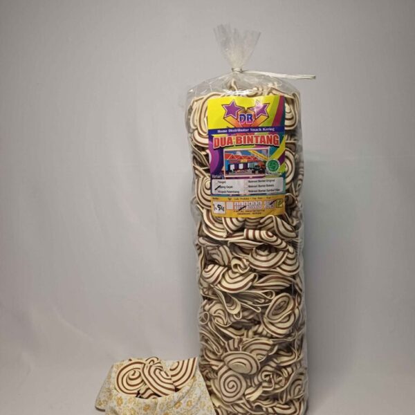 Kuping Gajah Putih DB @1,5kg