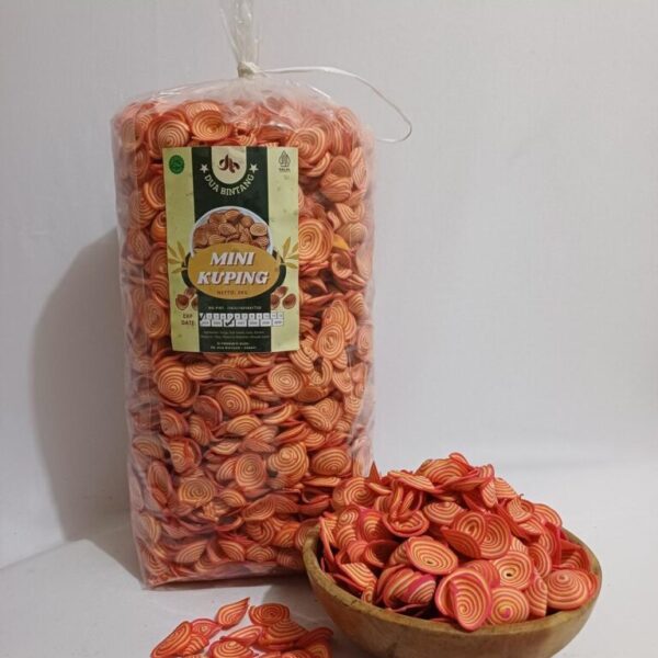 Kuping Gajah Mini Merah DB