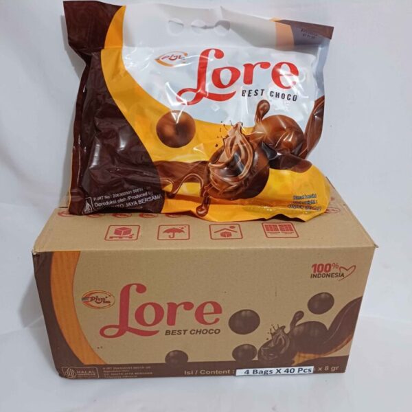 Best Choco LORE