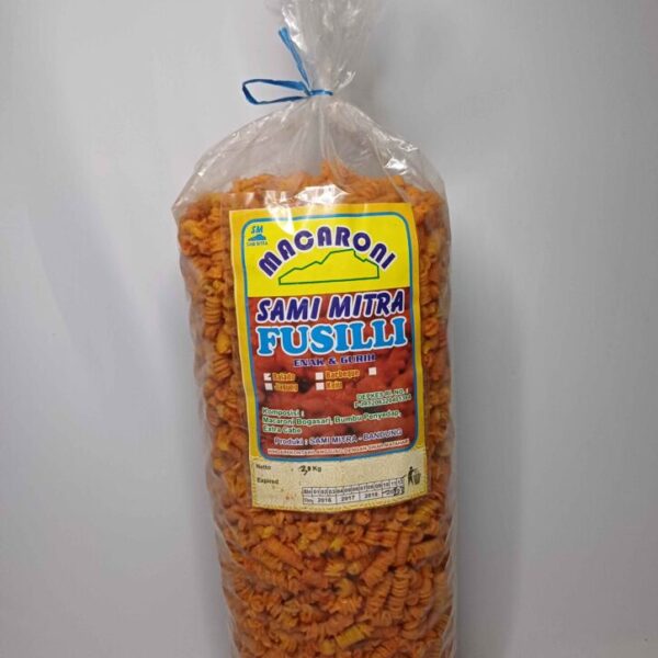 Makaroni Fusilli SM