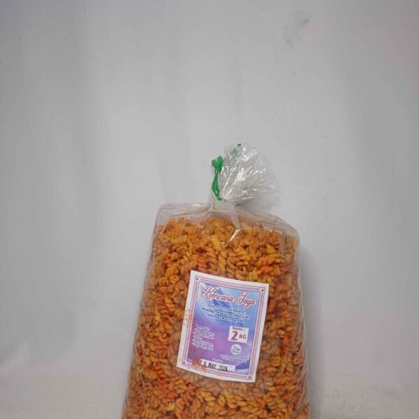Makaroni Fusili Balado KENCANA