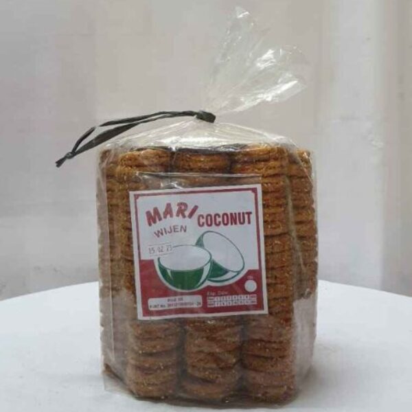Biscuit Marie Coconut Wijen