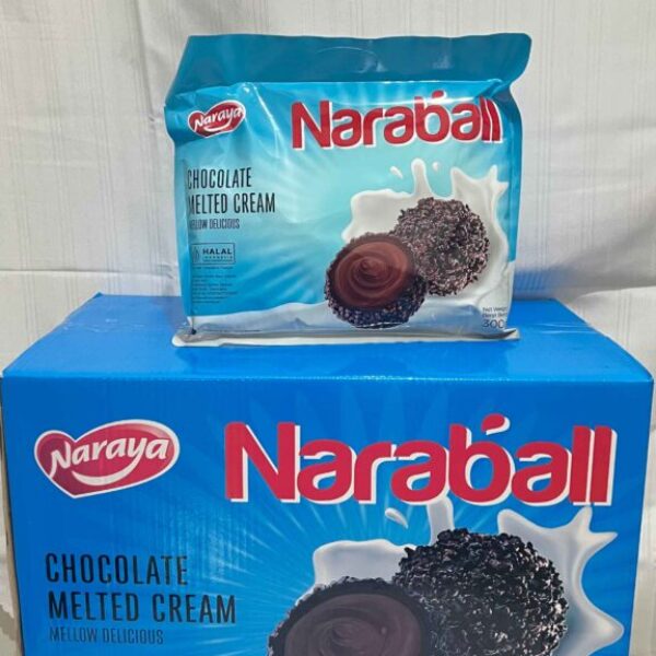 Naraball Coklat NARAYA