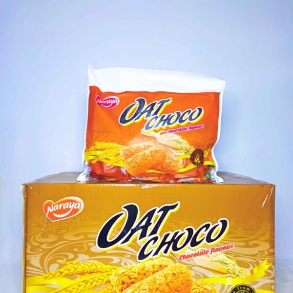 Oat Coklat NARAYA