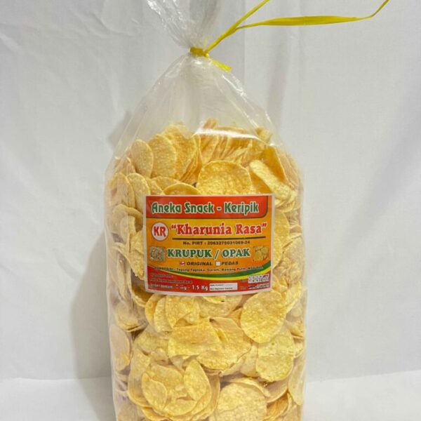 Opak Ori KHARUNIA RASA