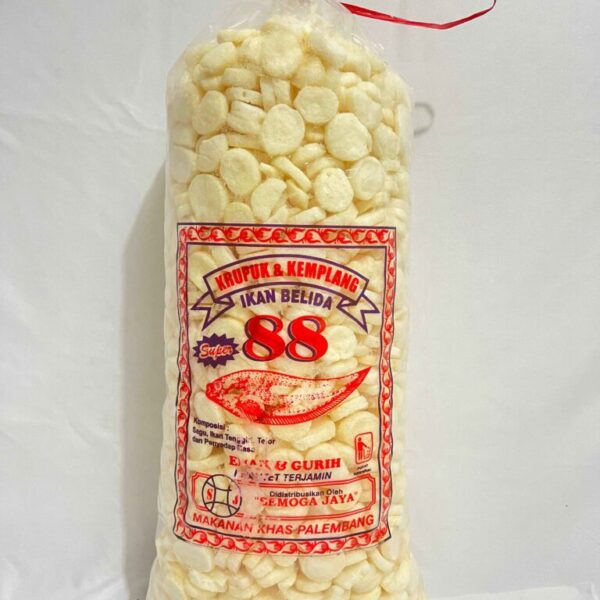 Kerupuk Palembang Mini 88