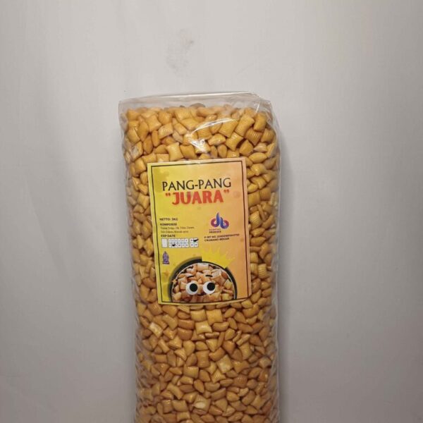 Pang-Pang MANIS JUARA