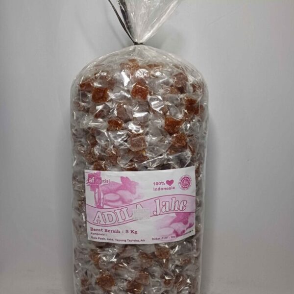 Permen Jahe ADILLA