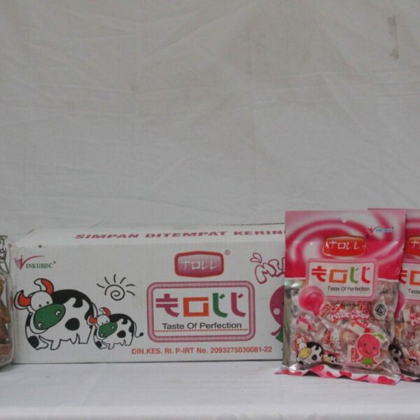 Permen Susu TOLL