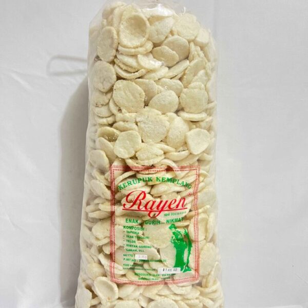 Kerupuk Palembang RAYEN