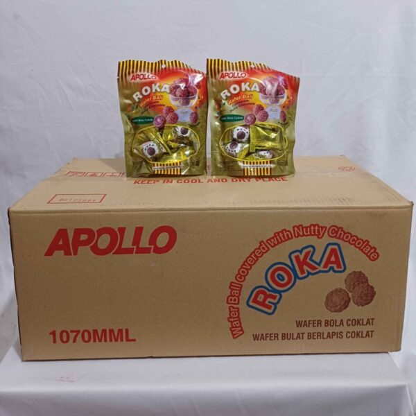 Coklat ROKA APOLLO Standing
