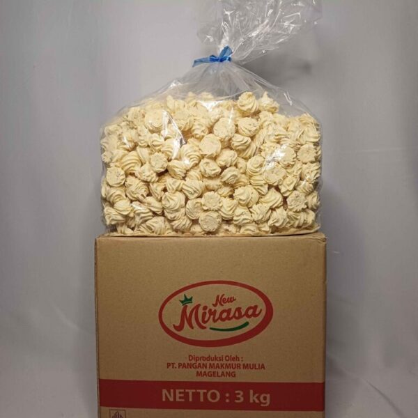 Sagu Keju MIRASA