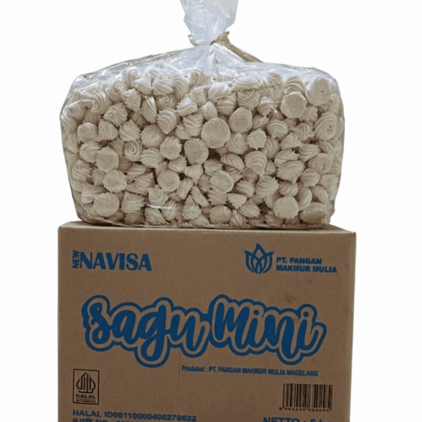 Sagu Mini NAVISA