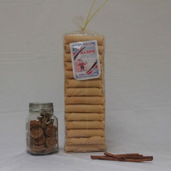 Semprong Gulung DUA JEMPOL