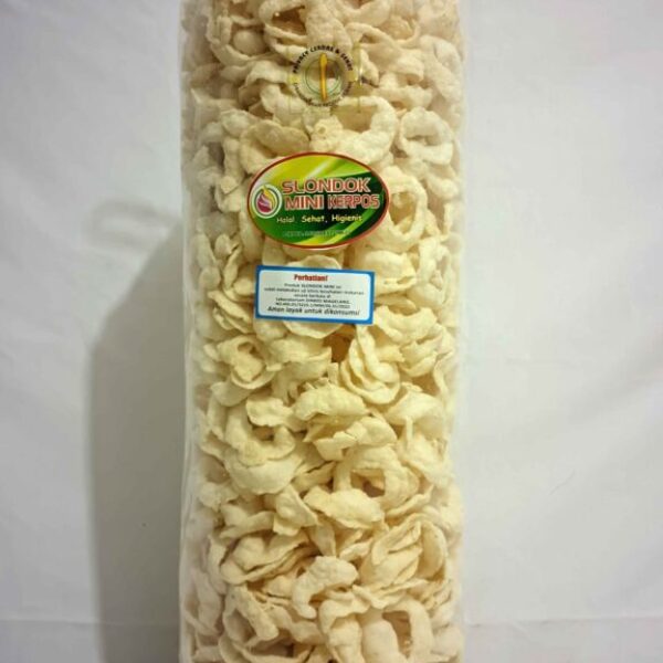 Slondok Mini Ori Kerpos