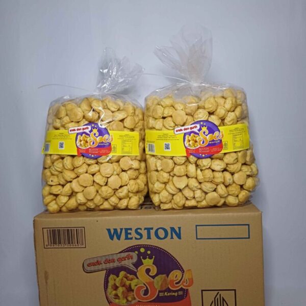 Soes Keju WESTON