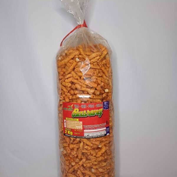 Basreng Stik Balado SM