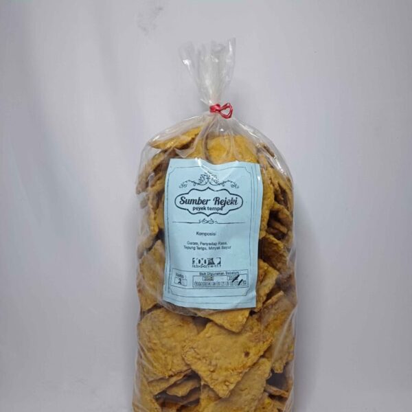Keripik Tempe Kotak