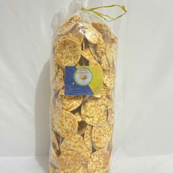 Keripik Tempe Sagu PAMUNGKAS