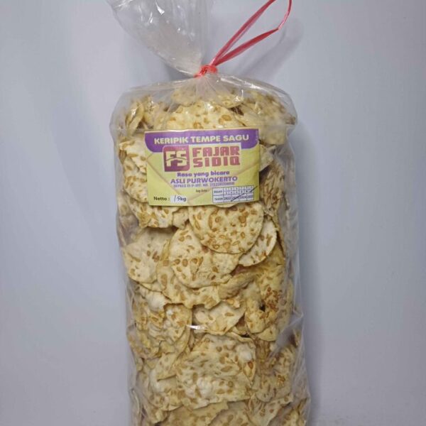 Keripik Tempe Sagu FS