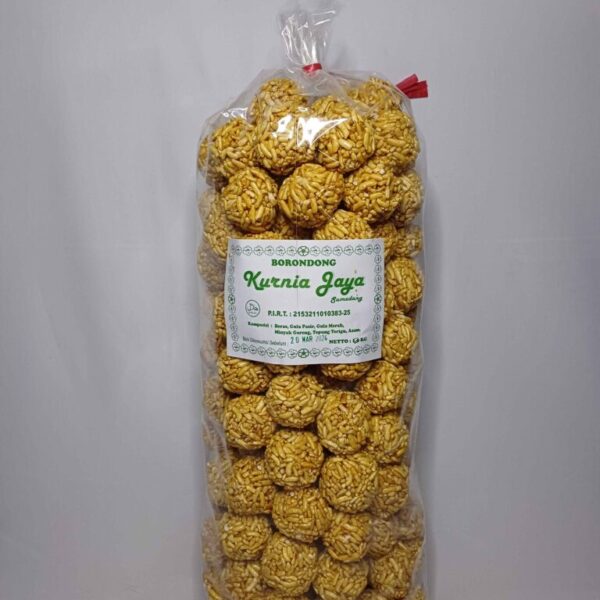 Teng-Teng Bulat KARUNIA JAYA