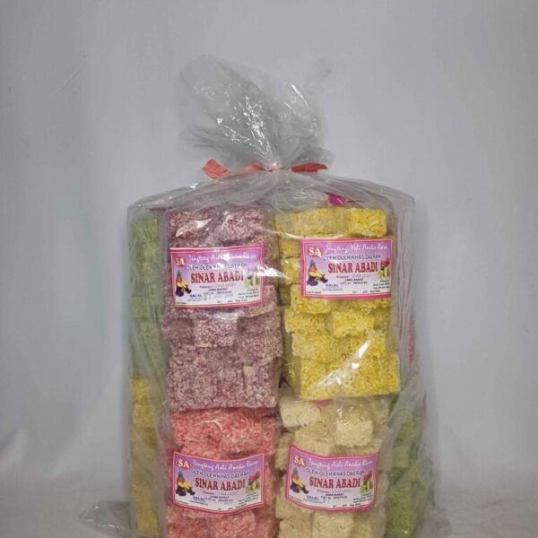 Teng-Teng Warna SINAR