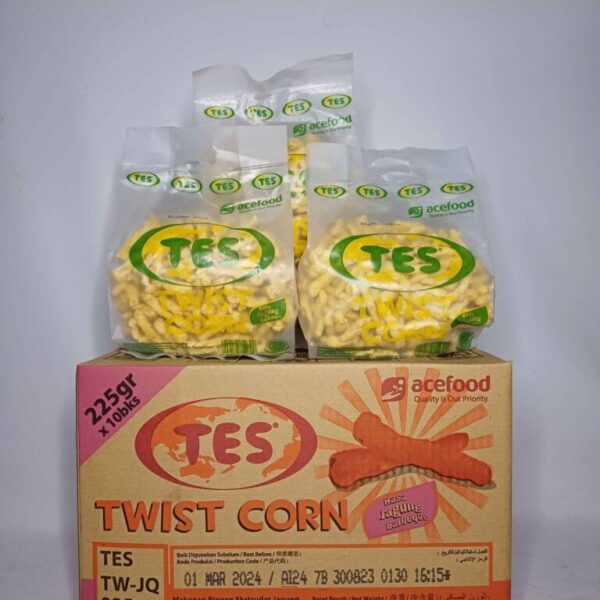 Twis Corn TES Pack