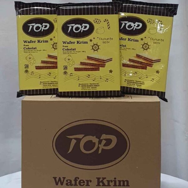 Wafer Choco TOP NISSIN