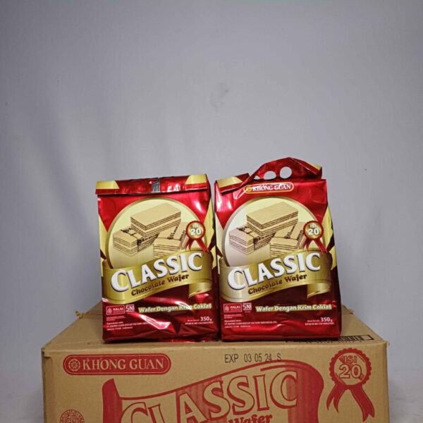 Waffer Classic KHONG GUAN