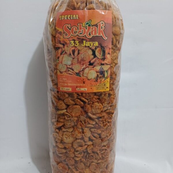 Jengkol Mini Jeletot 33