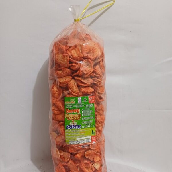 Basreng Bulat Balado SM