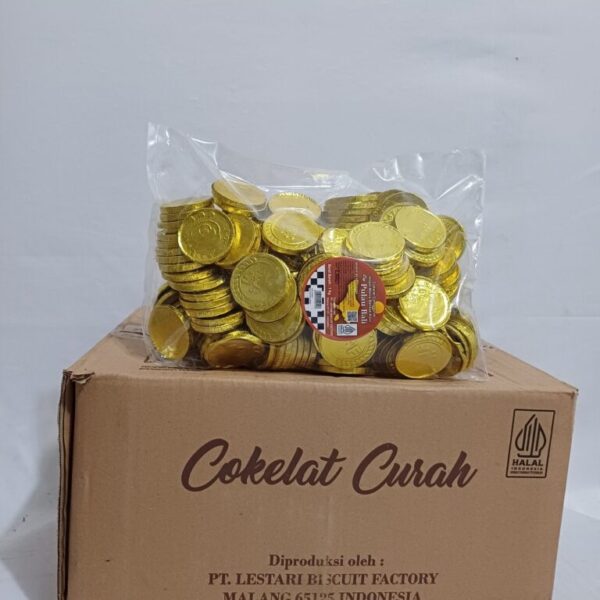 Coklat Coin PULAU BALI 