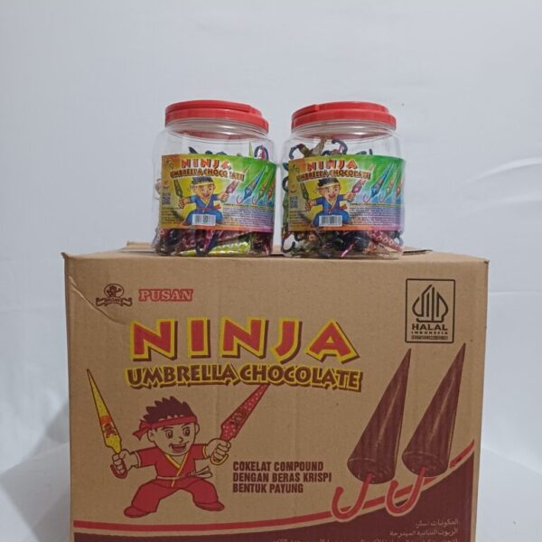 Coklat Payung NINJA 