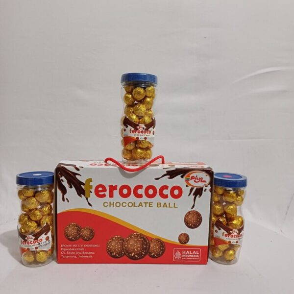 Coklat FEROCOCO Paket  