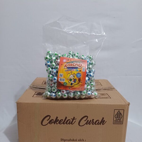 Football Milk Chocolate KITACHO 