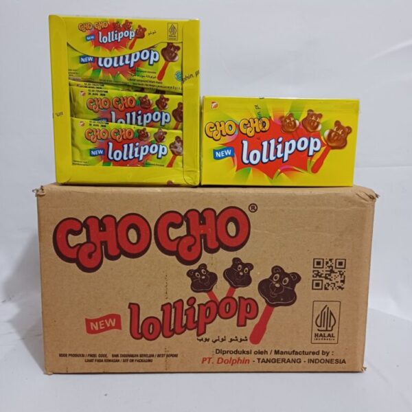 Lollipop CHO-CHO