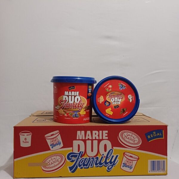 Marie Duo Family REGAL 