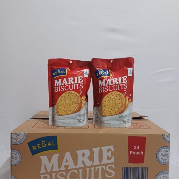 Marie Biscuit Milk REGAL 