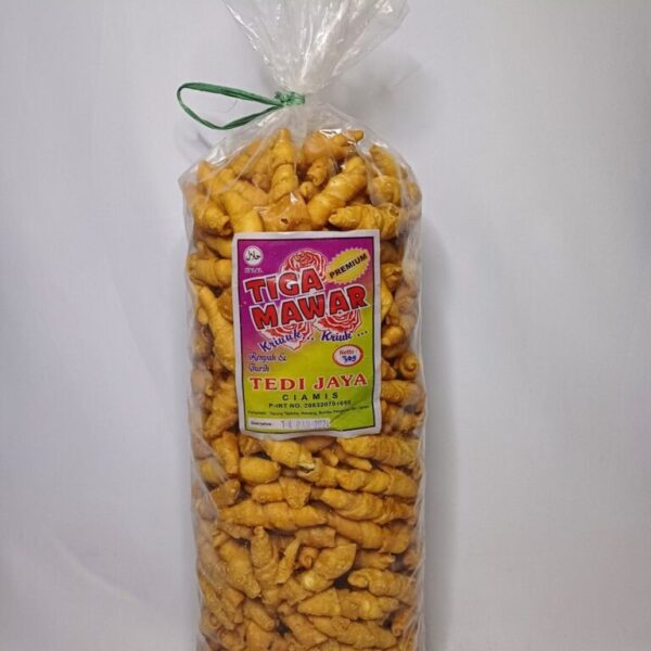 Molen Pisang TIGA MAWAR (Munjul)