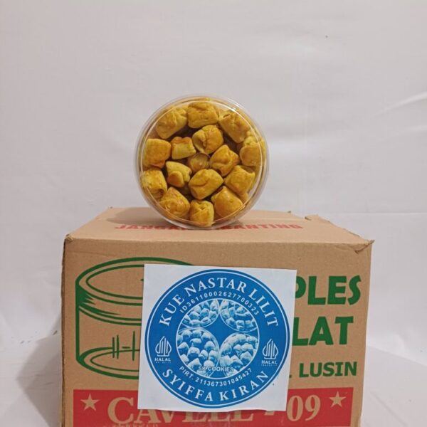 Nastar Lipat 