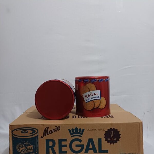 Marie Biscuit REGAL 550g 